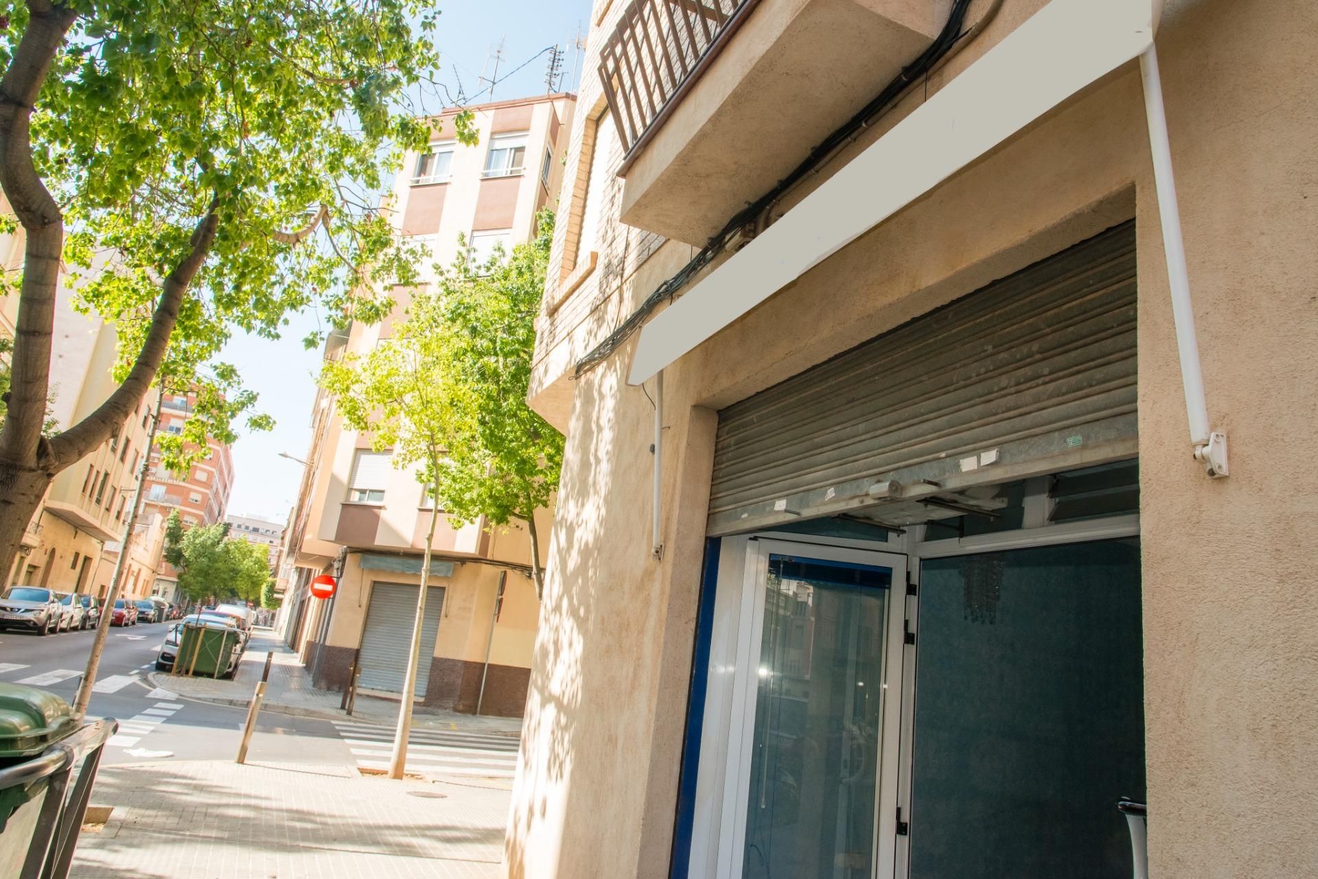 Vista exterior de Local en venda en Castellón de la Plana / Castelló de la Plana