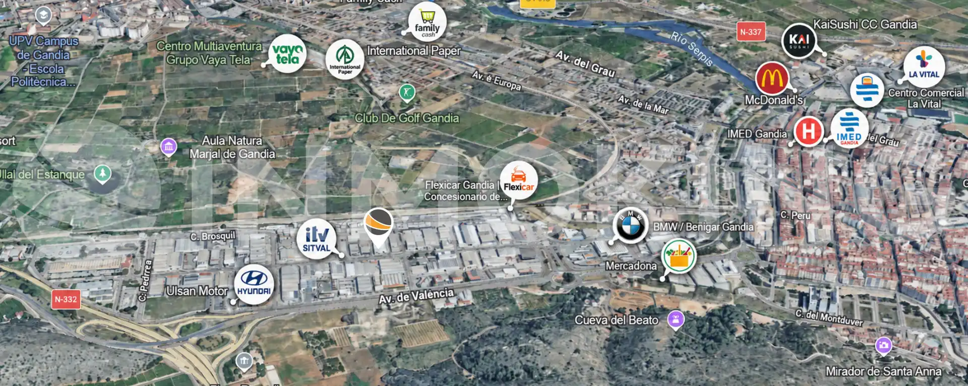 Nau industrial en venda a Avda. ALCODAR 22, imagen 18