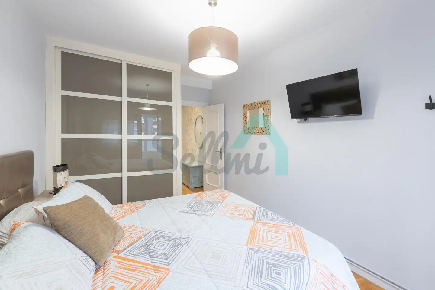 Flat for rent in Pablo Iglesias, Barrio del Centro