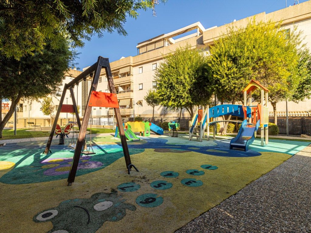 Exterior view of Flat for sale in Jerez de la Frontera