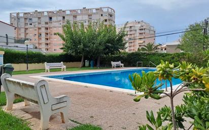 Piscina de Casa adosada en venda en Benicasim / Benicàssim amb Piscina comunitària