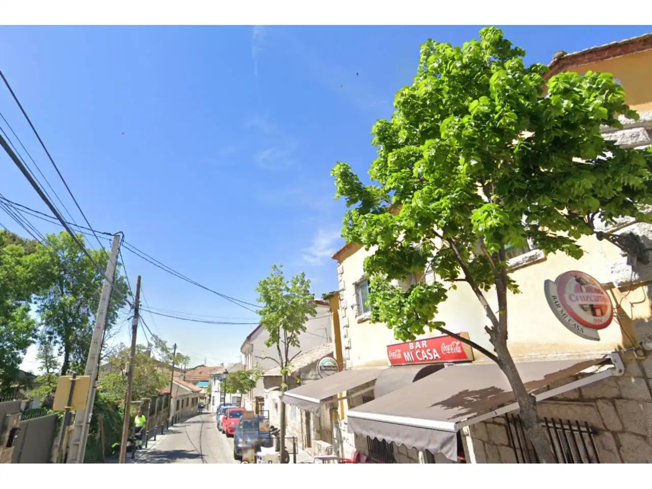 Residential land for sale in Hoyo de Manzanares