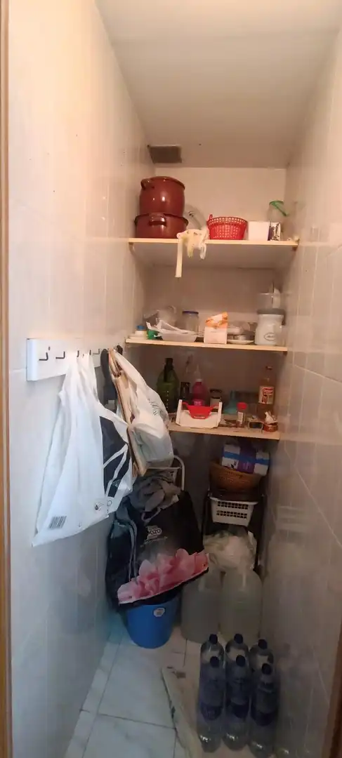 Cocina de Piso en venta en Mula con Terraza y Balcón