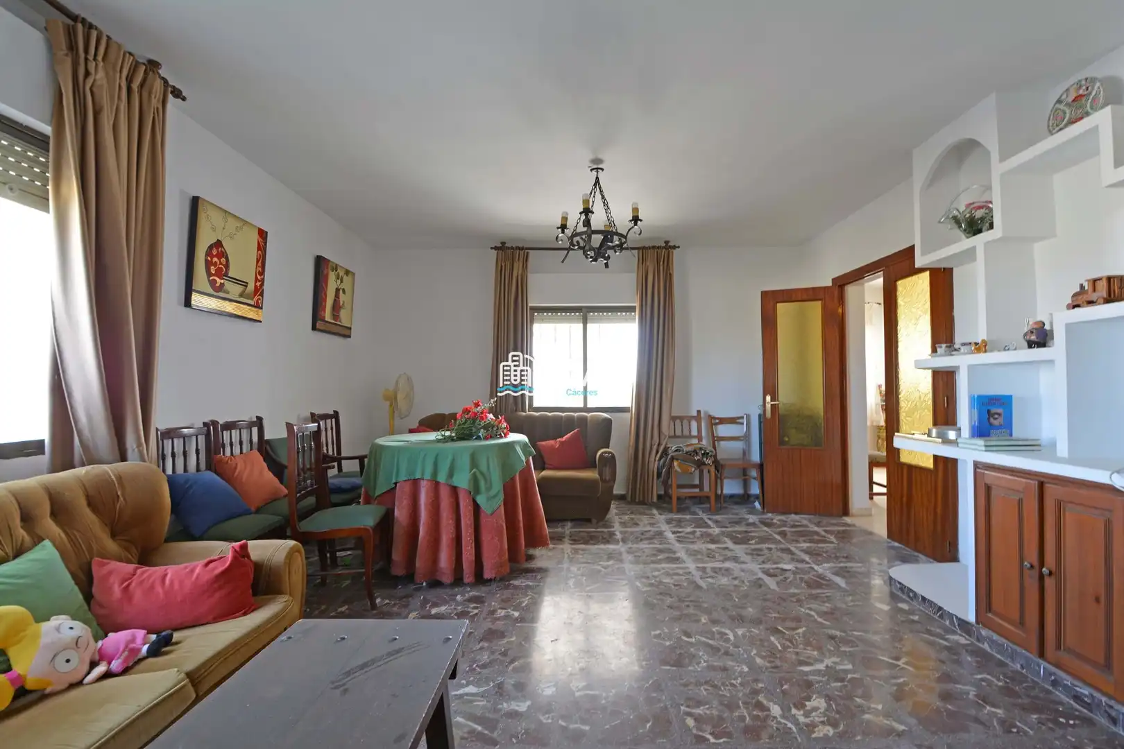 Chalet en venta en Carretera de Sierra de Fuentes Cáceres, imagen 24