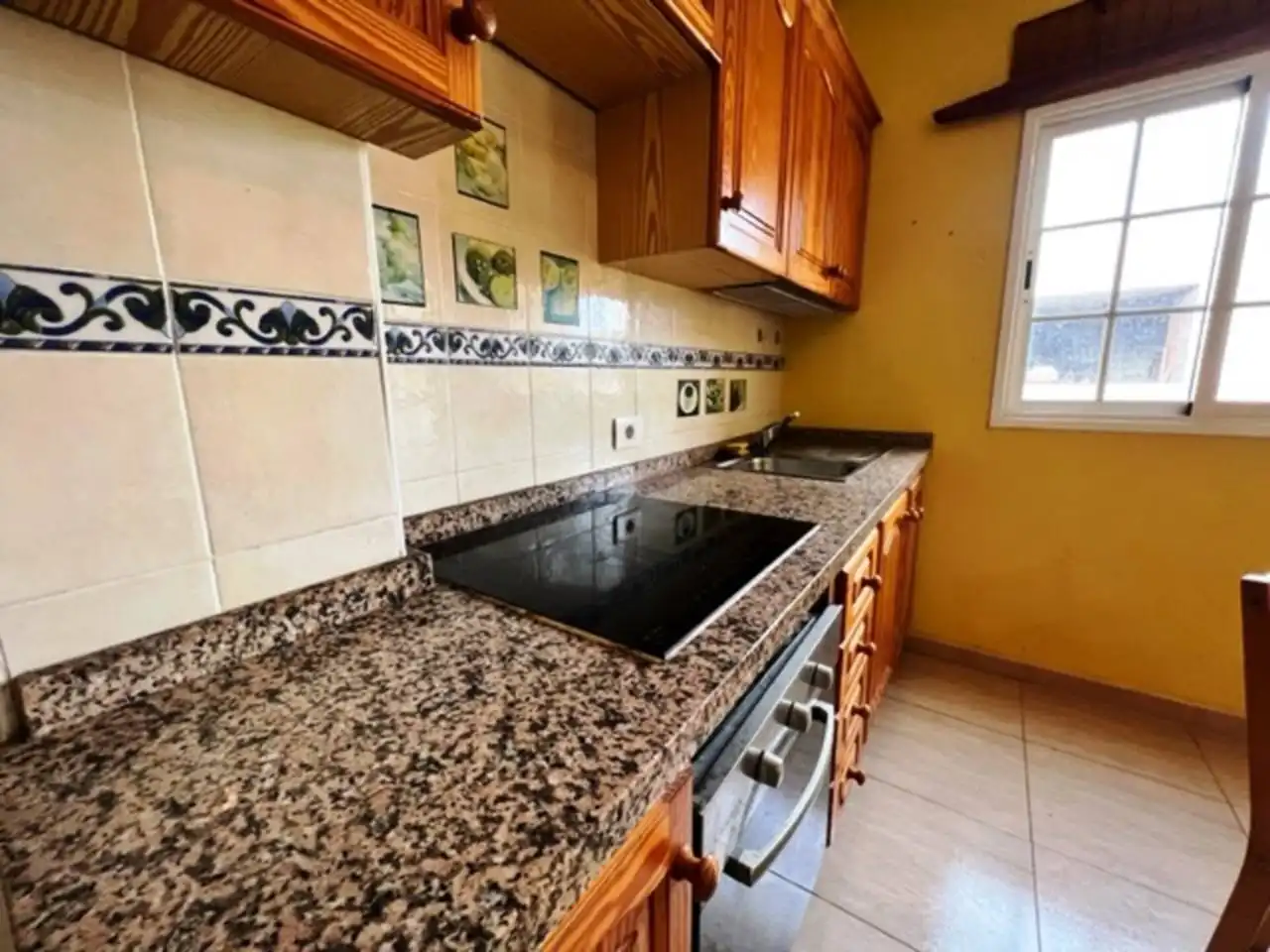 Kitchen of Attic for rent in Guargacho