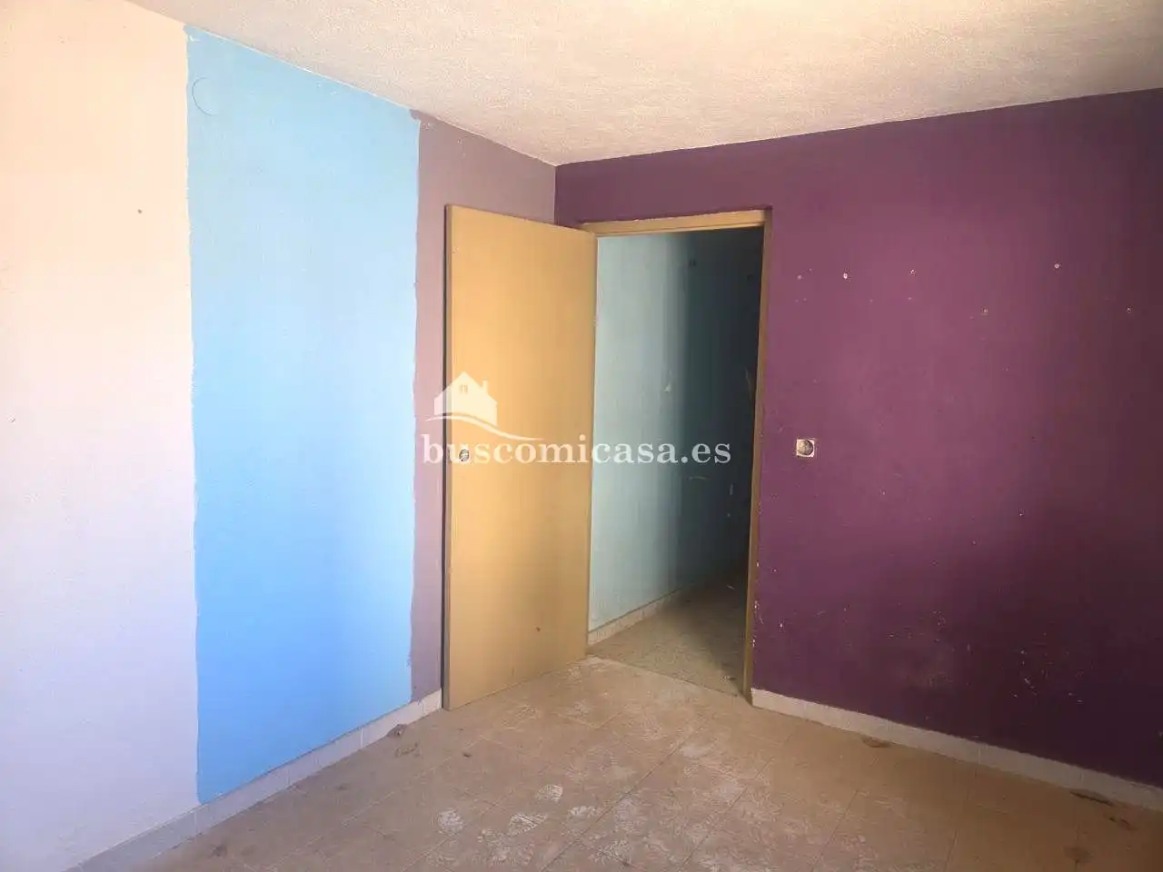 Habitación de Casa adosada en venta en Mancha Real con Balcón