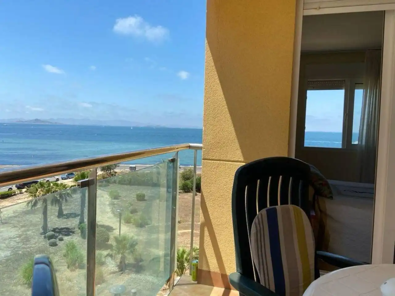 Terraza de Piso en venta en Cartagena con Aire acondicionado, Terraza y Trastero
