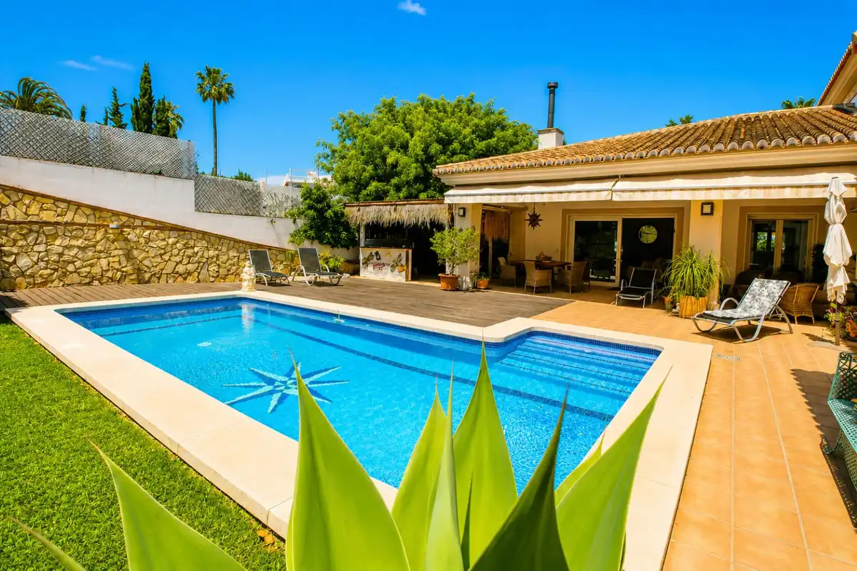 Casa con piscina in vendita a Campo de Mijas, imagen 39