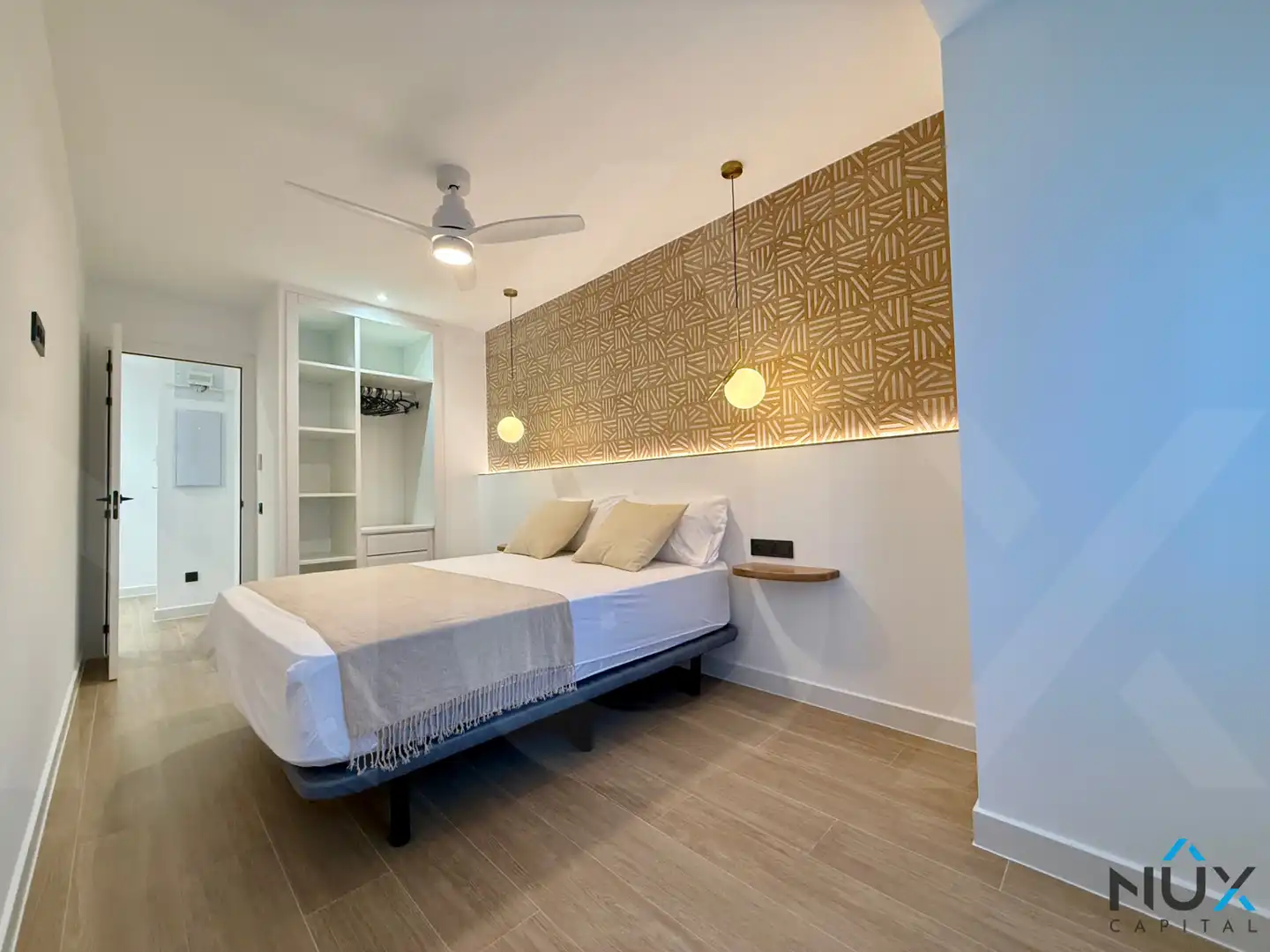 Habitación de Piso en venta en Cullera con Aire acondicionado, Calefacción y Amueblado