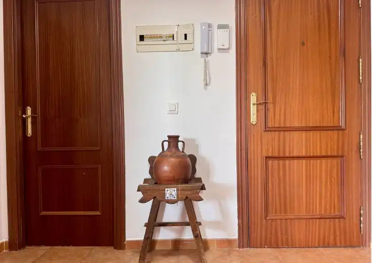 Flat for sale in Marbella  with Air Conditioner, Heating and Private garden