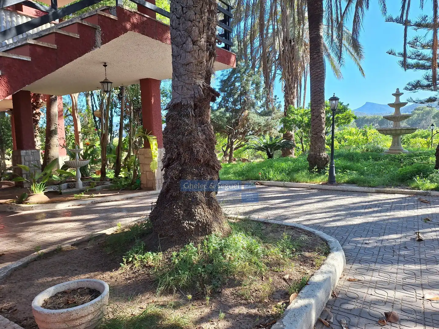 Vista exterior de Casa o chalet en venta en Albalat dels Tarongers con Terraza