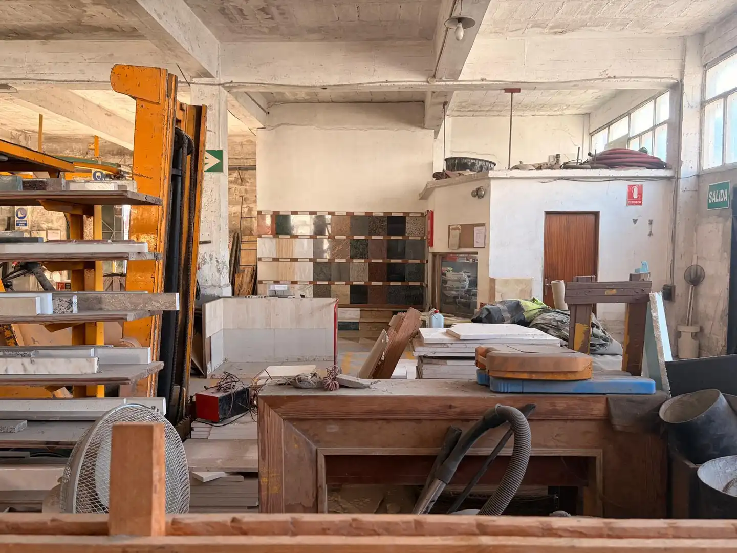 Nau industrial en venda a Navia, imagen 7