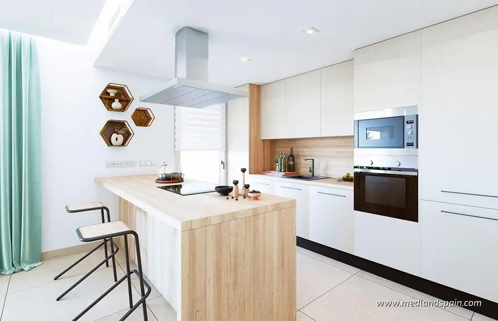 Apartamento con piscina en venta en La Cala Golf - Lagar Martell, imagen 12