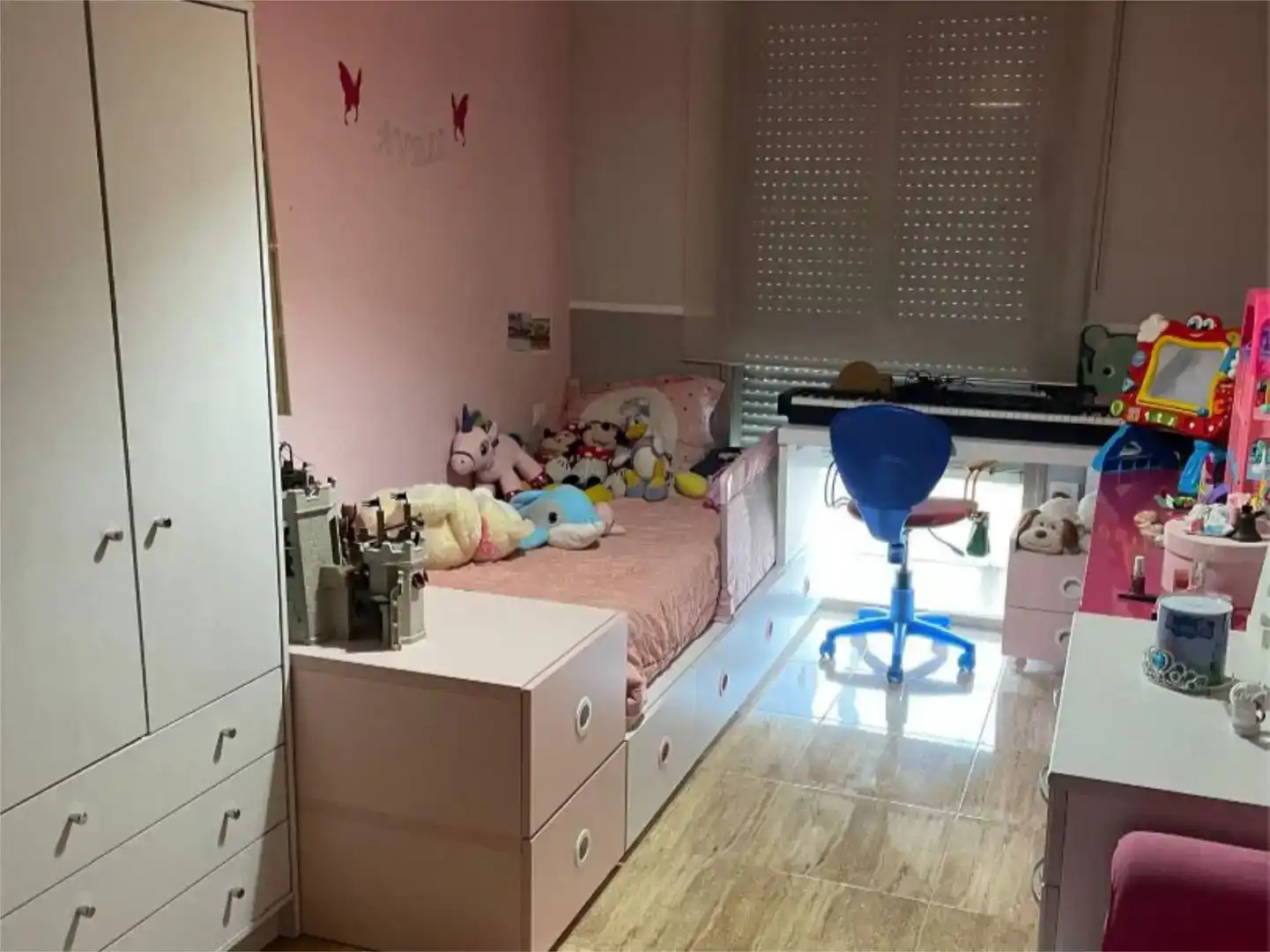 Habitación de Dúplex en venta en Ceutí con Aire acondicionado y Balcón
