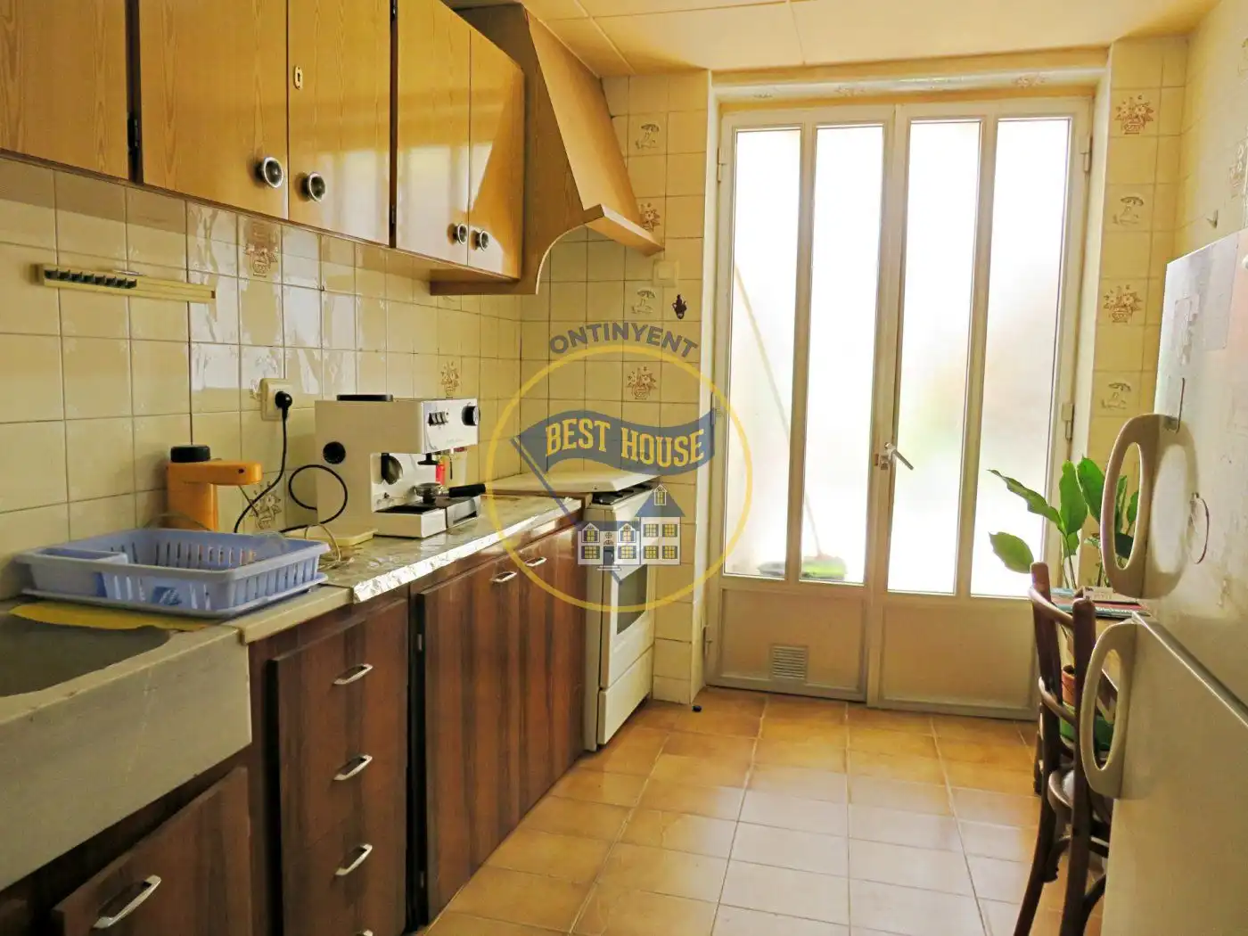 Kitchen of Houses for sale in Montesa  with Terrace and Furnished