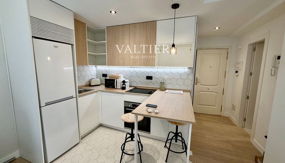 Piso de alquiler en Prim, Justicia - Chueca - Imagen 5