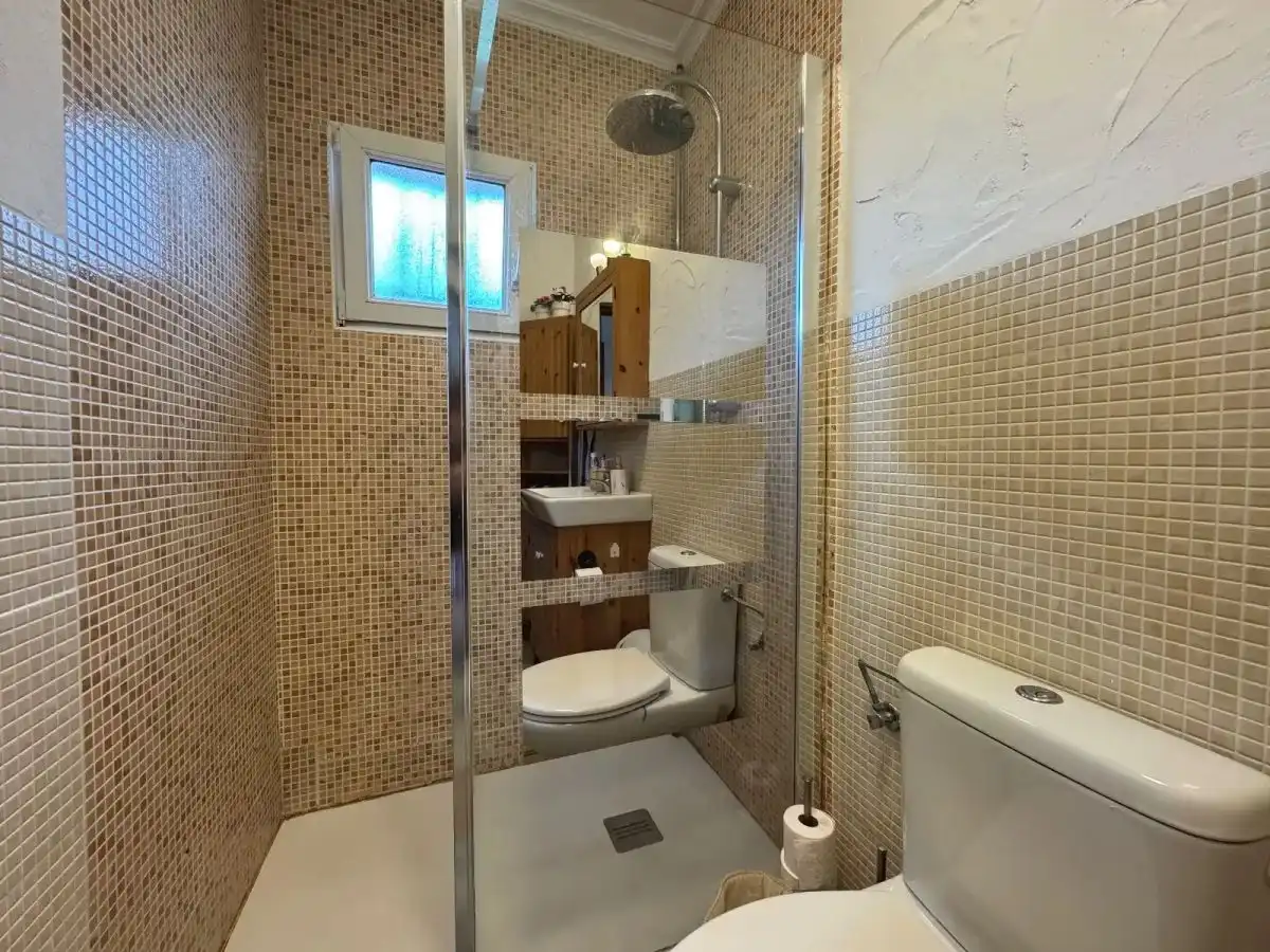 Baño de Casa o chalet en venta en Rojales con Jardín privado