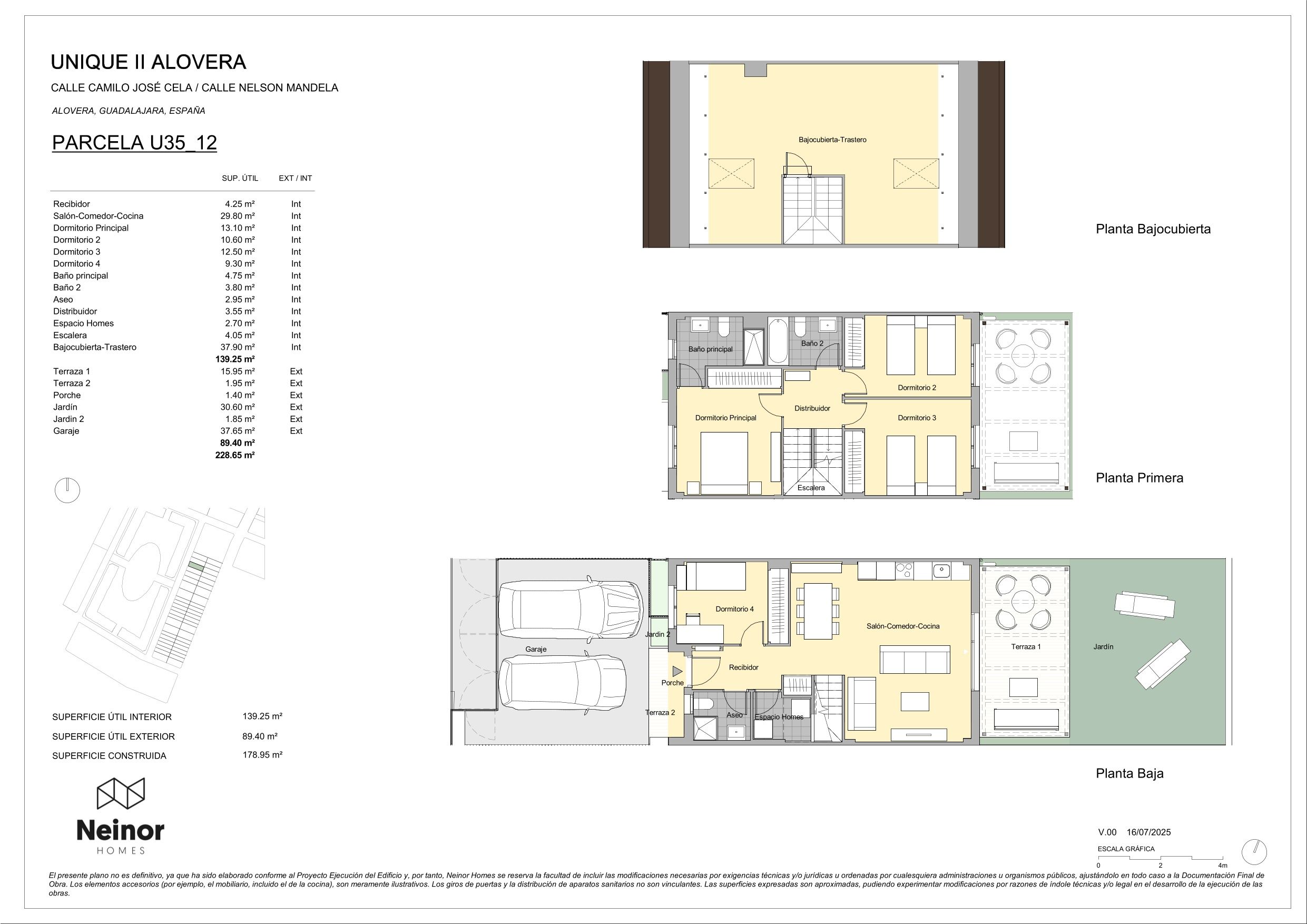 Casa o xalet en venda en Azuqueca de Henares amb Terrassa