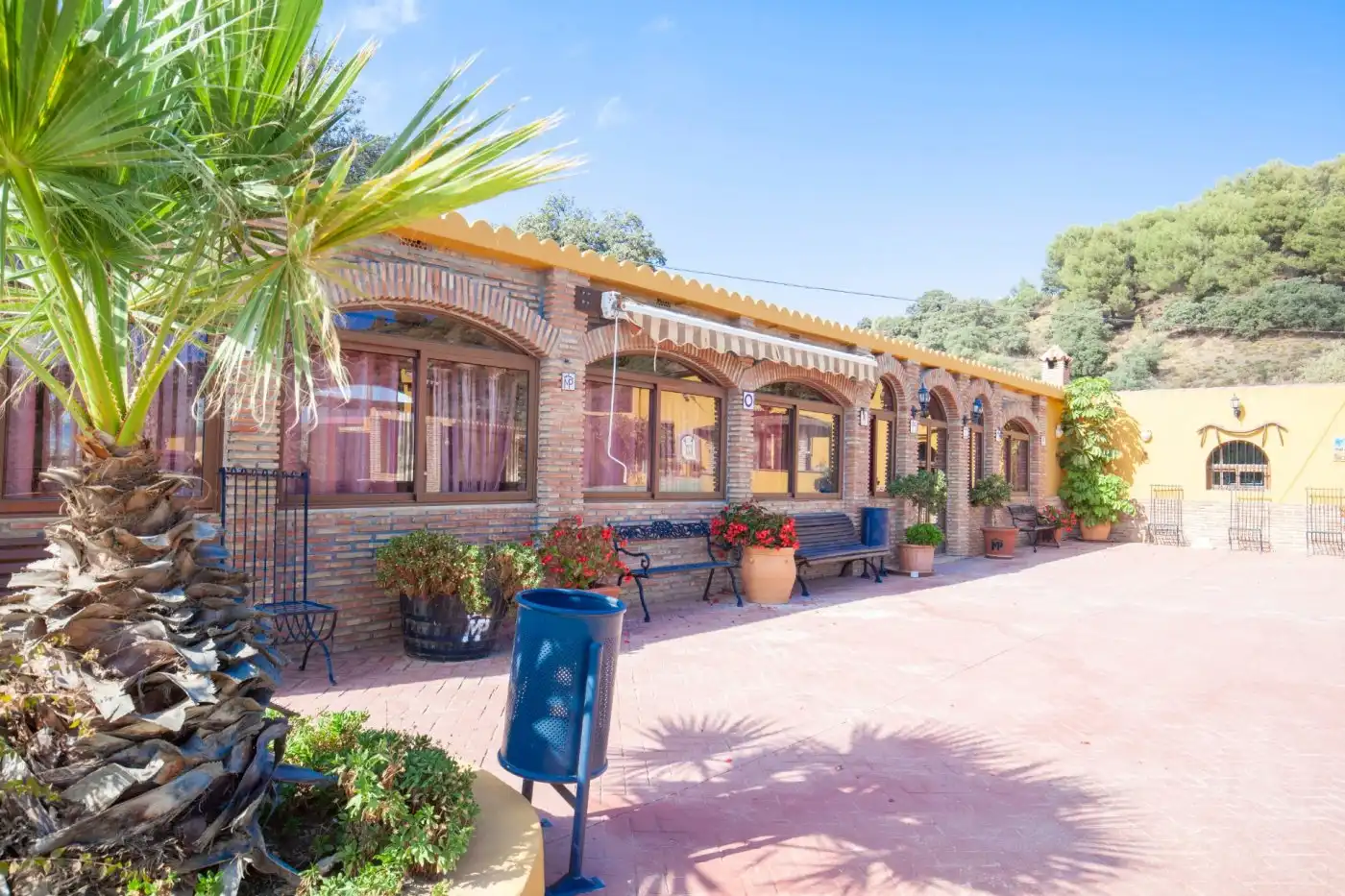 Finca rústica en venda en Monda amb Jardí privat, Terrassa i Traster