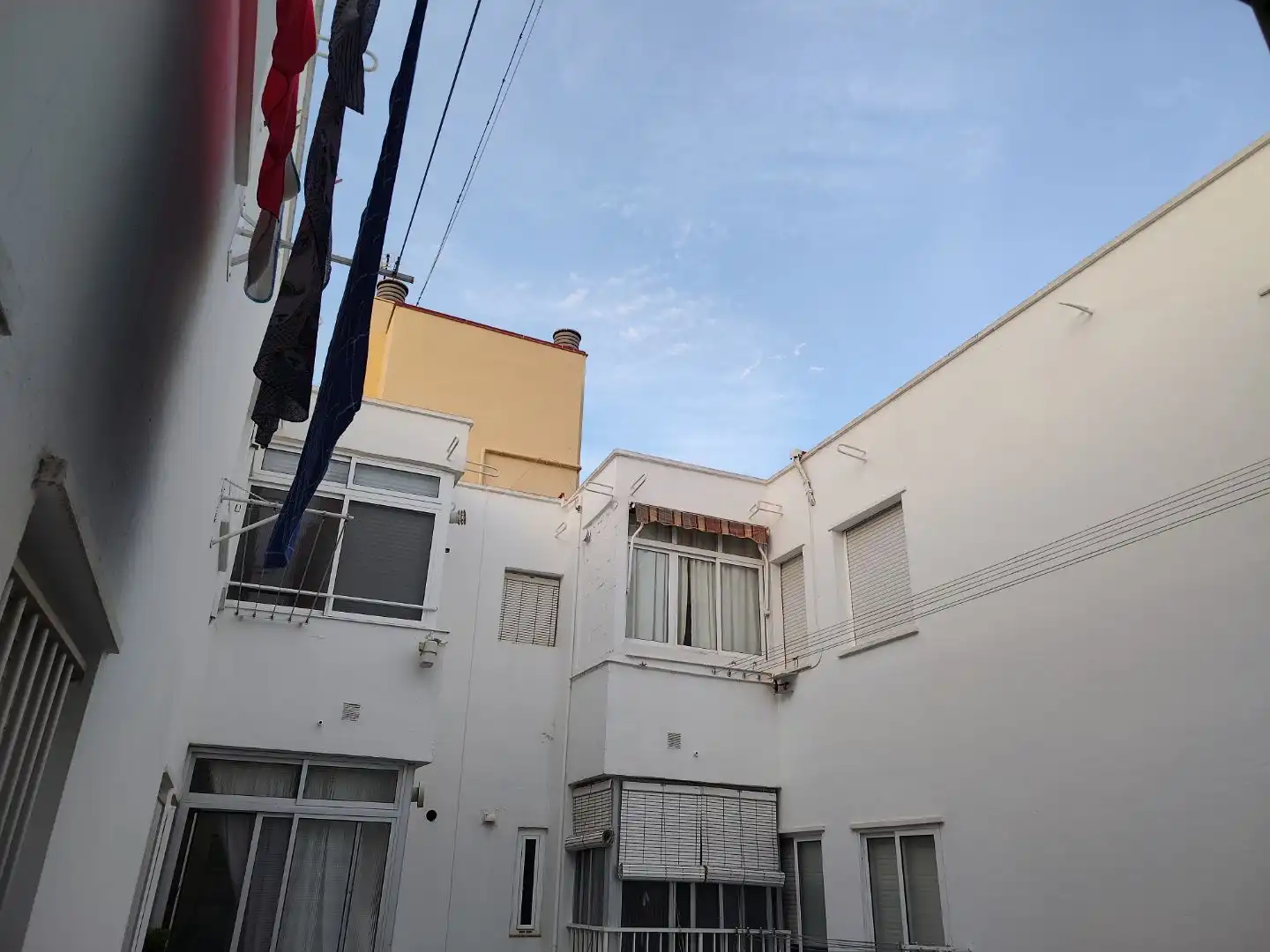 Vista exterior de Piso en venta en Málaga Capital con Aire acondicionado, Terraza y Balcón