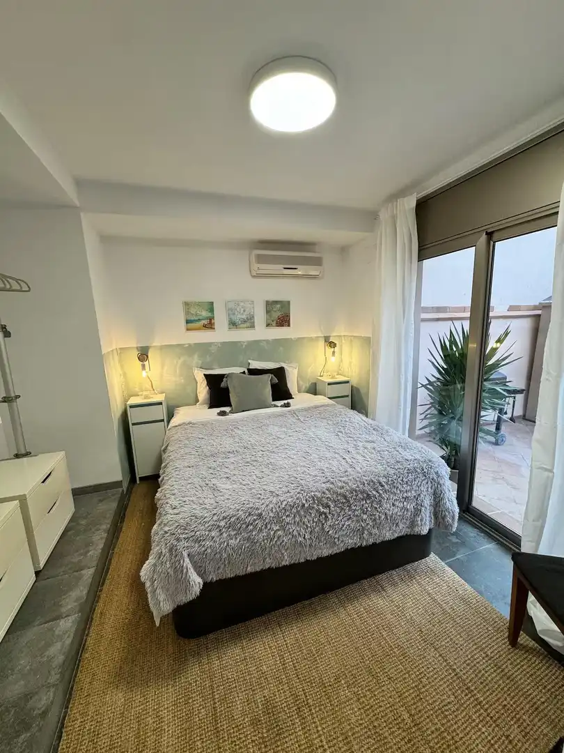 Planta baja en venta en Poblenou