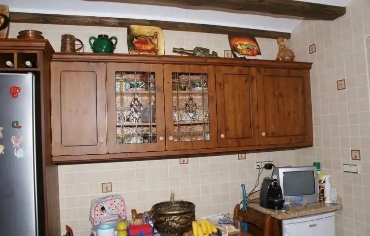 Cocina de Casa o chalet en venta en Alcosser