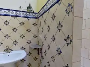 Bany de Casa o xalet en venda en Cudillero amb Aire condicionat, Calefacció i Jardí privat