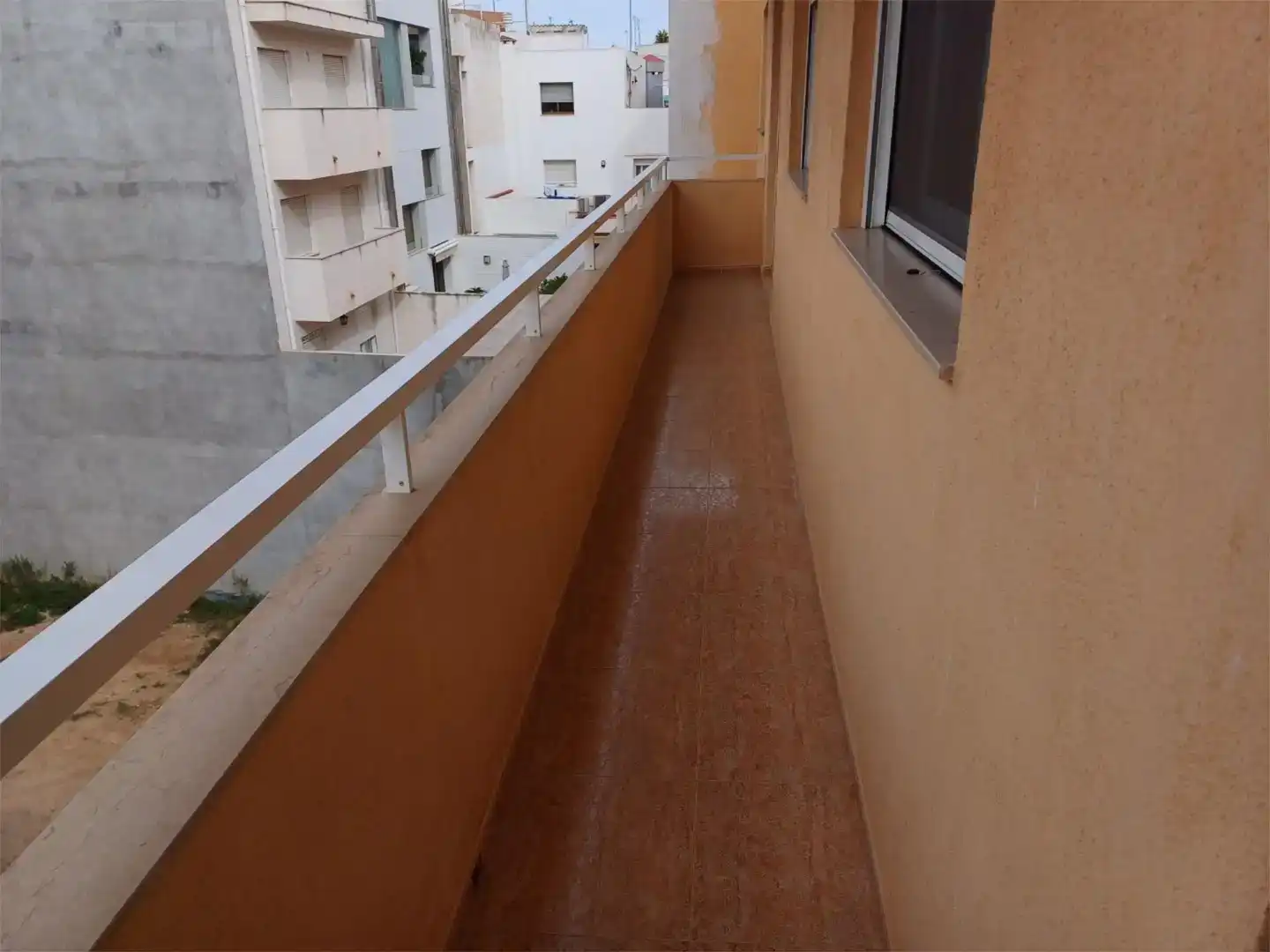 Terrassa de Dúplex en venda en Benicarló amb Balcó
