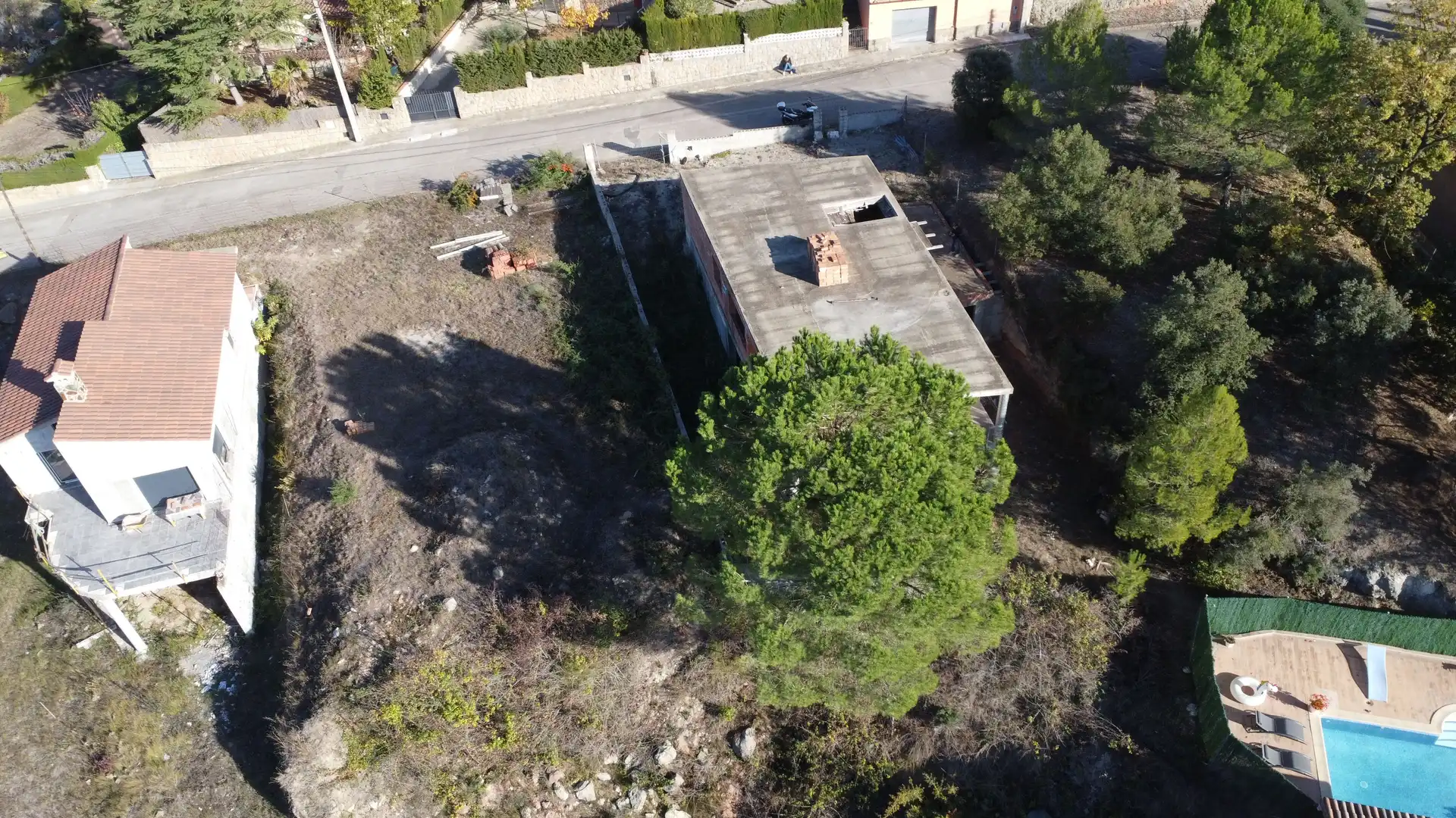 Casa o xalet en venda en Talamanca amb Jardí privat, Terrassa i Balcó