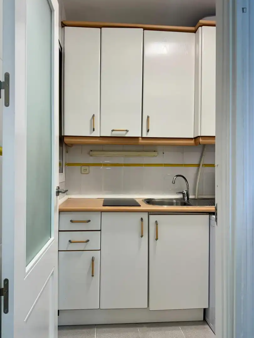 Apartament de lloguer a Ríos Rosas - Nuevos Ministerios