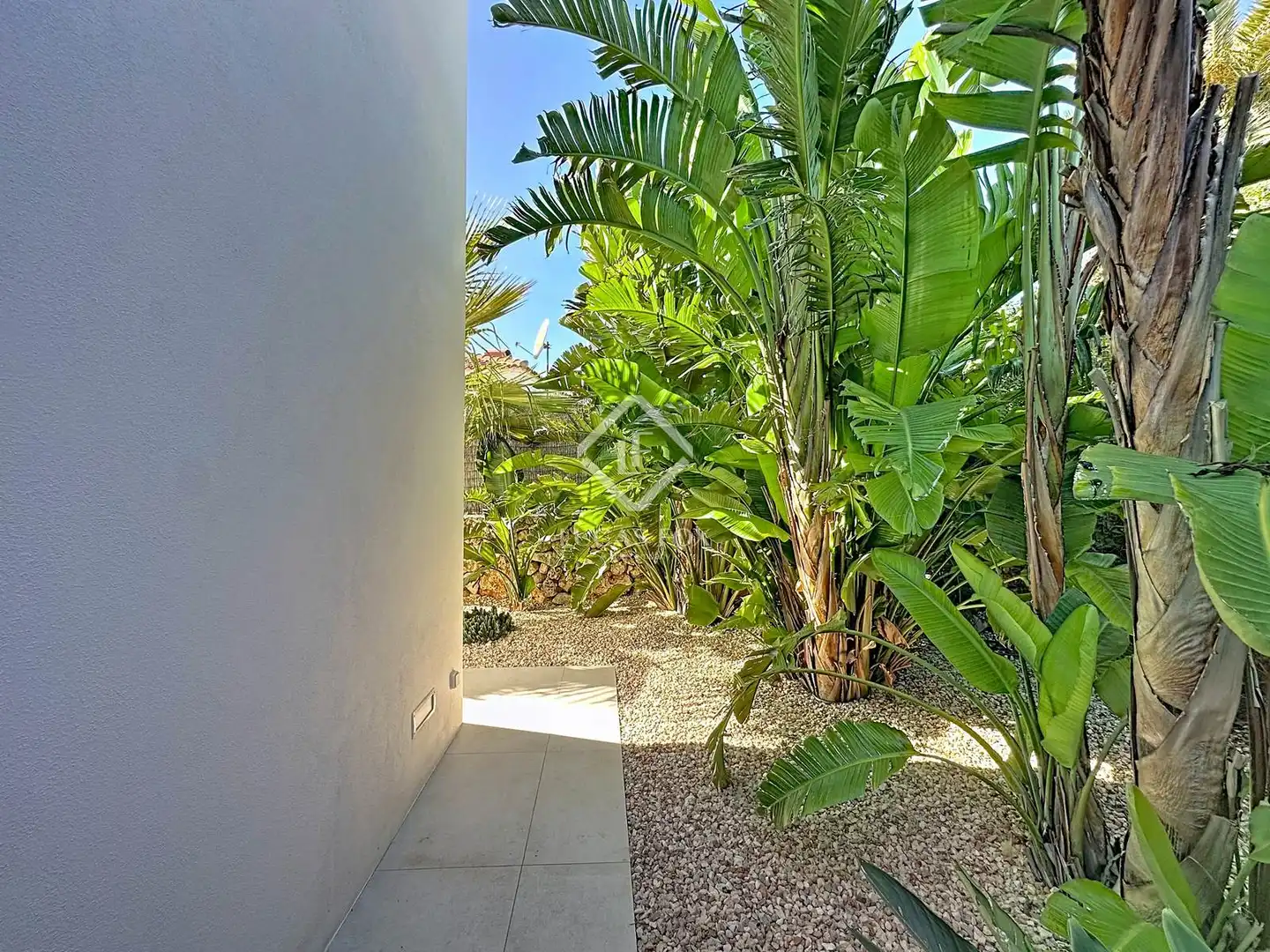 Jardí de Casa o xalet en venda en Sant Lluís amb Aire condicionat, Calefacció i Jardí privat
