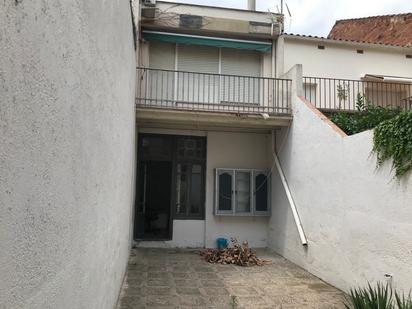 Exterior view of House or chalet for sale in Sabadell  with Air Conditioner, Heating and Parquet flooring