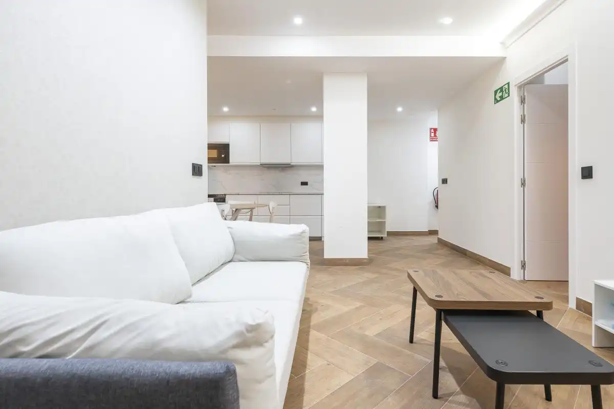 Loft zum Verkauf in C. de Núñez de Arce, Cortes - Huertas