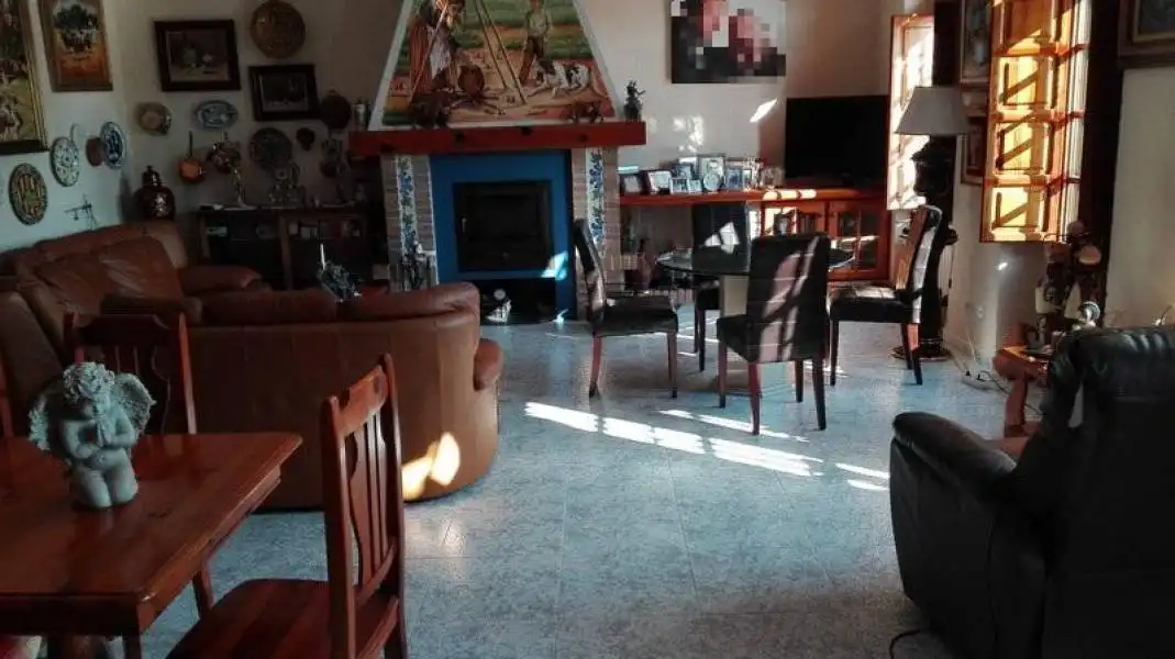 Comedor de Casa o chalet en venta en Cullera con Jardín privado, Terraza y Trastero