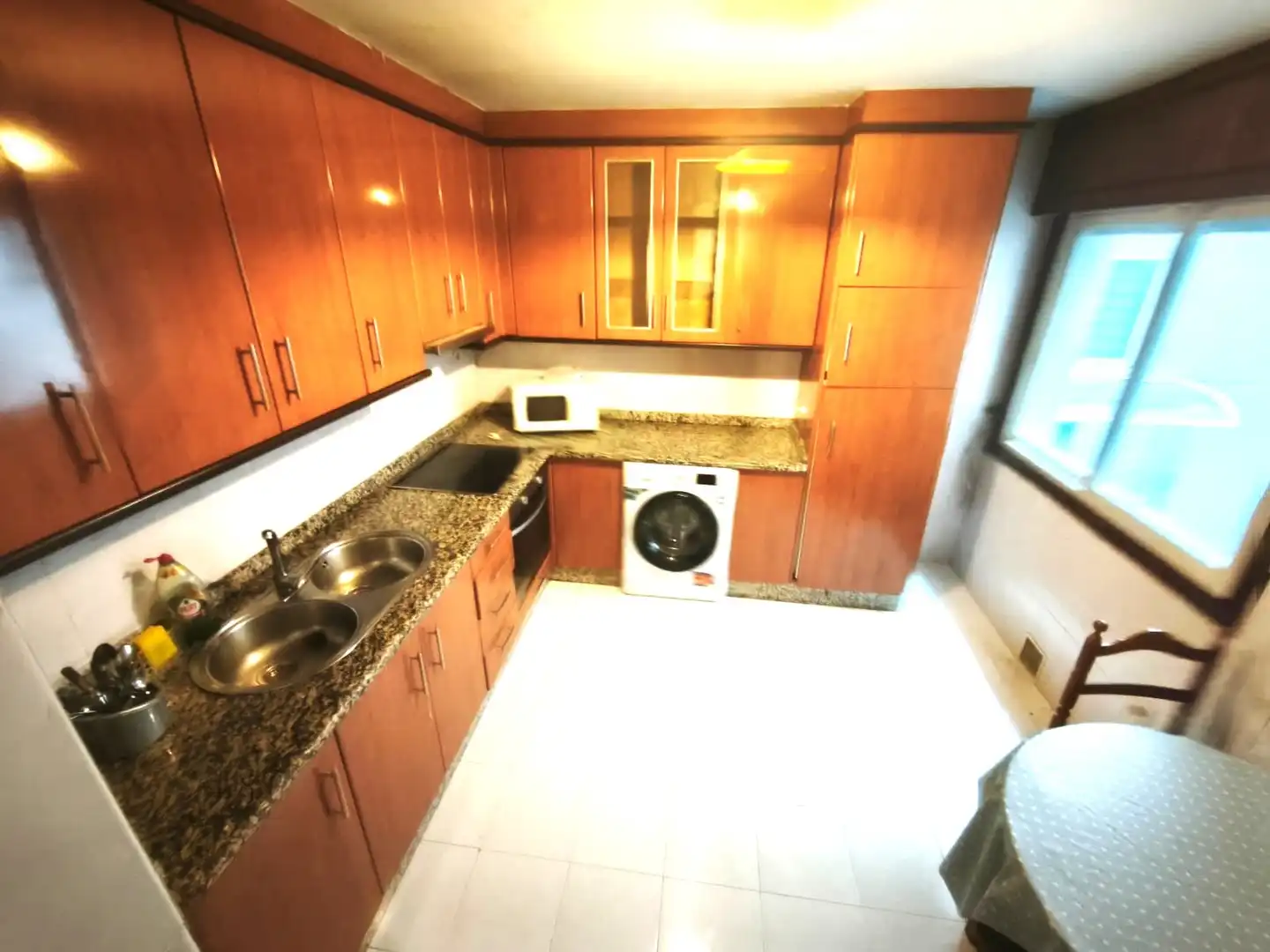 Cocina de Piso en venta en Vigo  con Amueblado