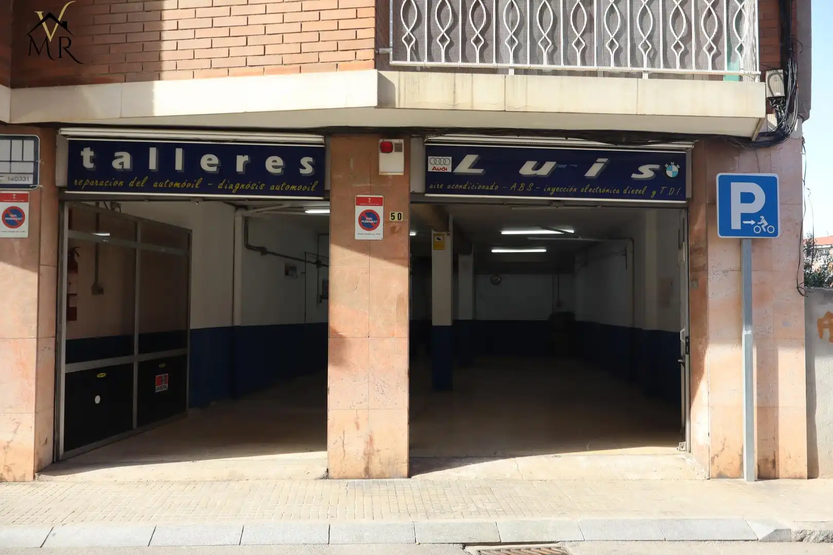 Local de alquiler en d'Aureli Maria Escarré, Col.legis Nous