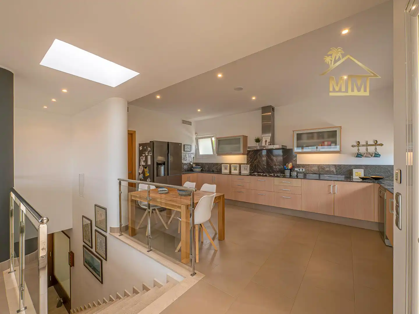 Kitchen of Houses for sale in Maó - Mahón  with Air Conditioner, Heating and Private garden