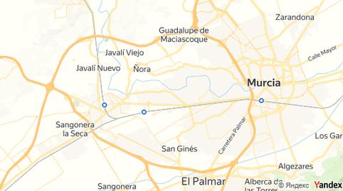 Foto 5 de Piso en venta en La Raya, Murcia