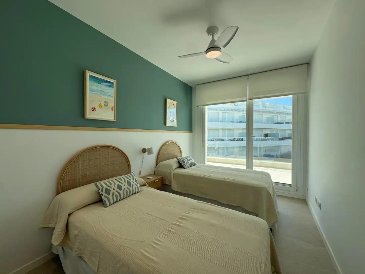 Appartement avec piscine à vendre à Las Tres Piedras - Costa Ballena, imagen 17