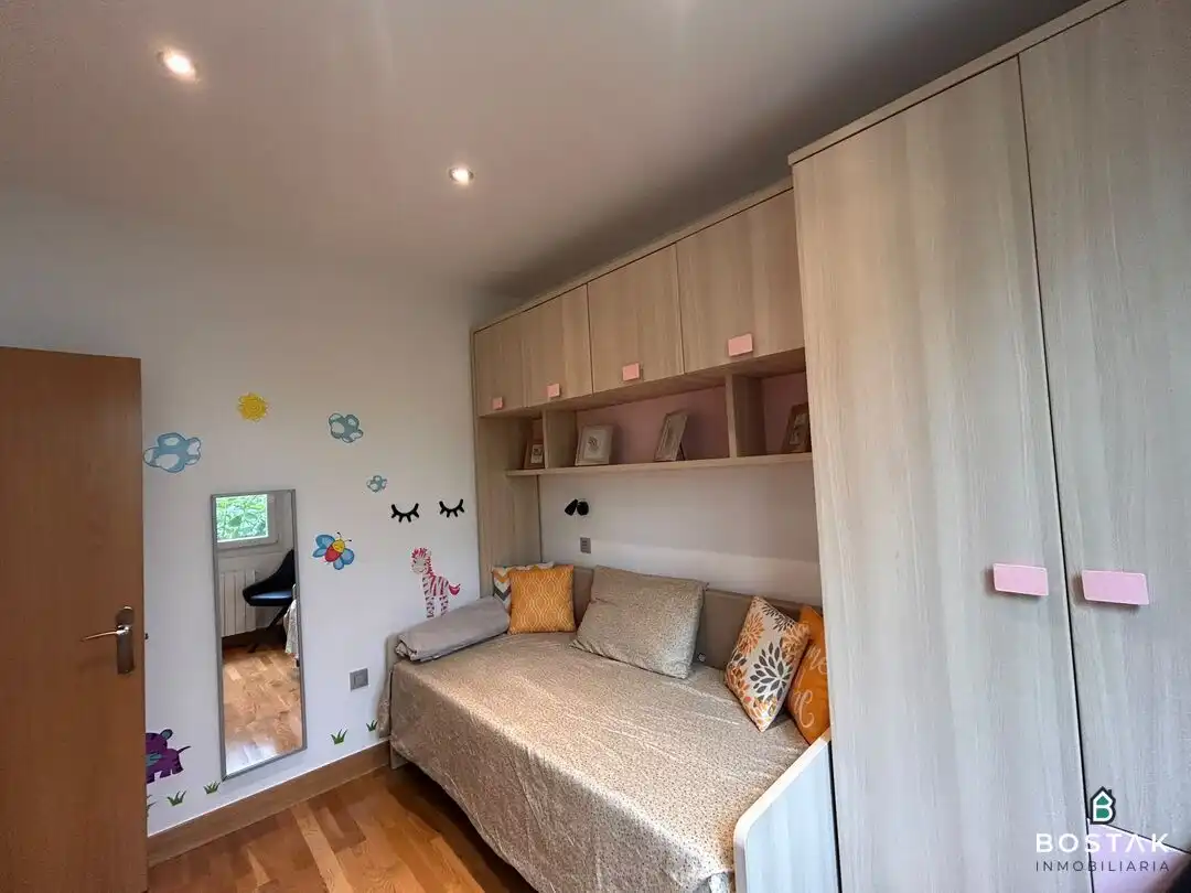 Habitación de Piso de alquiler en Bilbao  con Calefacción, Horno y Lavadora