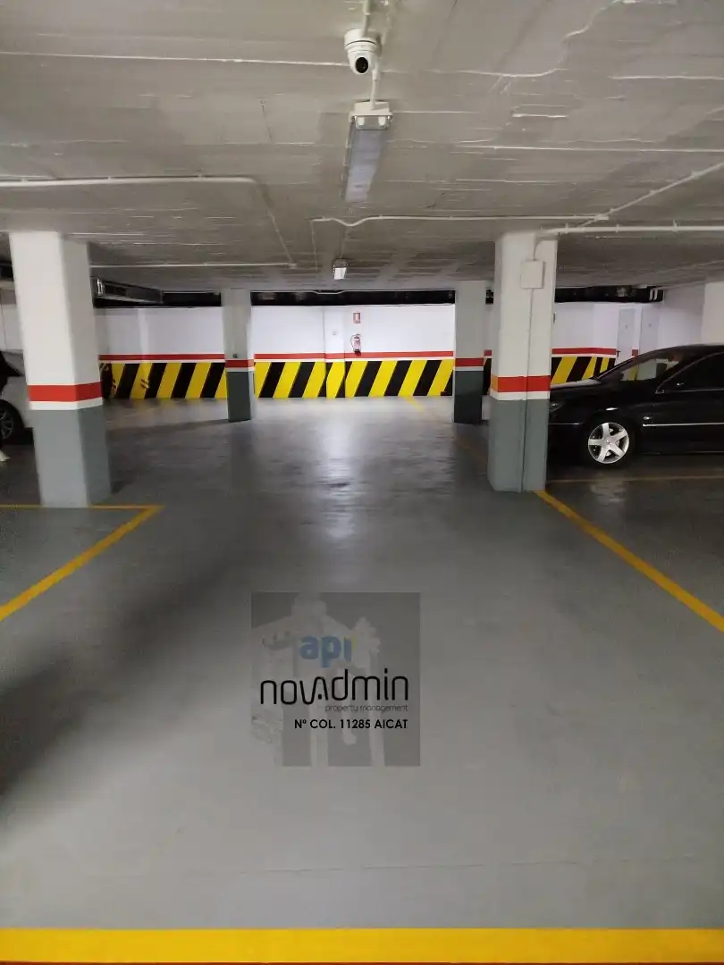 Parkplatz von Garage zur Miete in Lleida