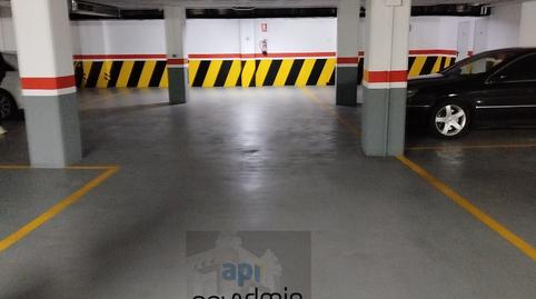 Foto 4 von Garage zur Miete in Avinguda de Barcelona, 31, Cappont,  Lleida Capital