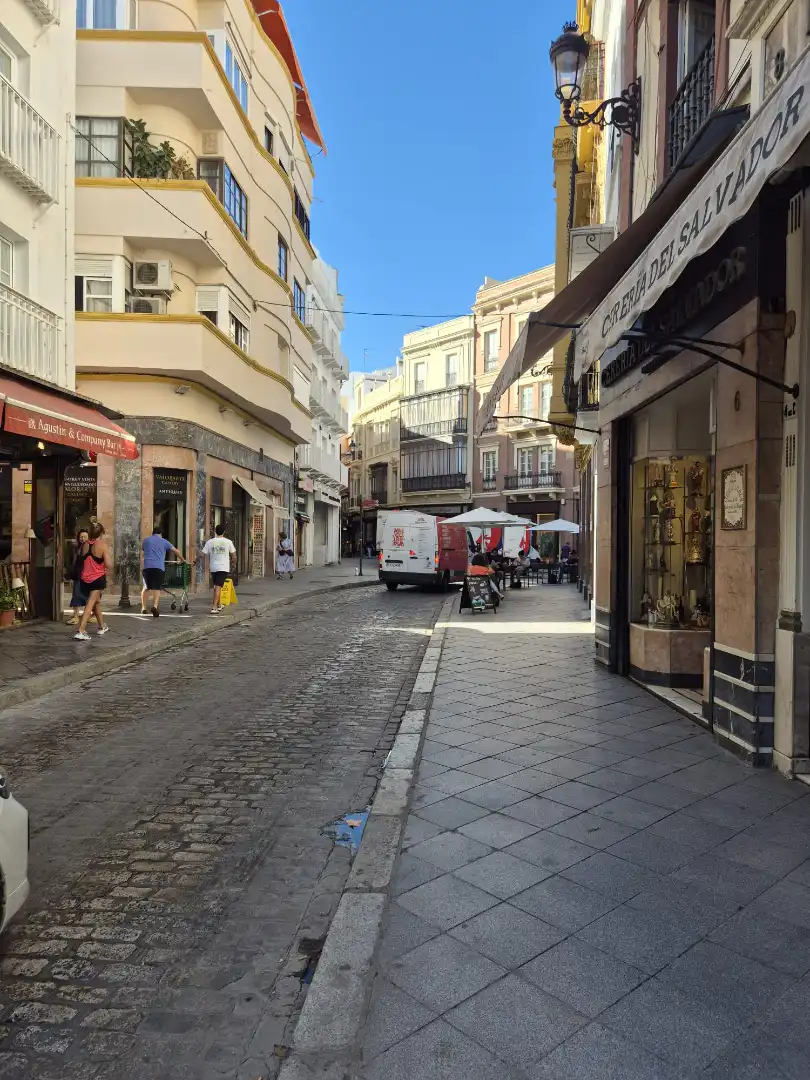 Pis amb ascensor en venda a Calle Francos 28, imagen 2