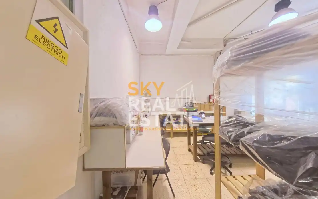 Gewerbefläche zum Verkauf in Carrer del Pare Miquel Mir, imagen 16