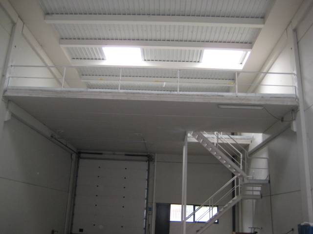 Nave industrial en Alquiler en Polígono Arbide-a, 3 en Noáin (Valle de Elorz) / Noain (Elortzibar)