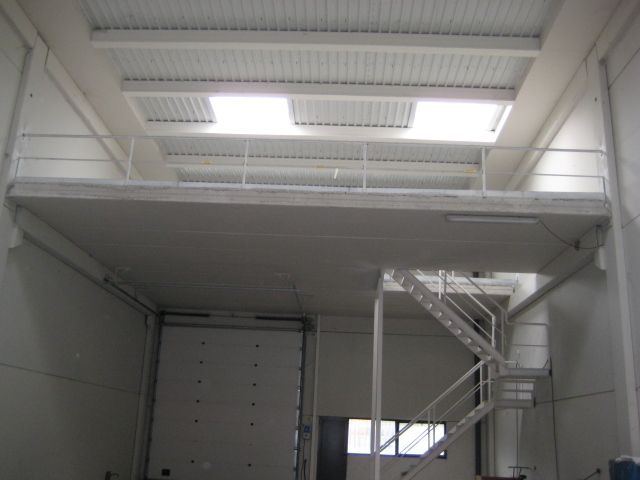 Nau industrial de lloguer a Polígono Arbide-a, 3, Noáin (Valle de Elorz) / Noain (Elortzibar)