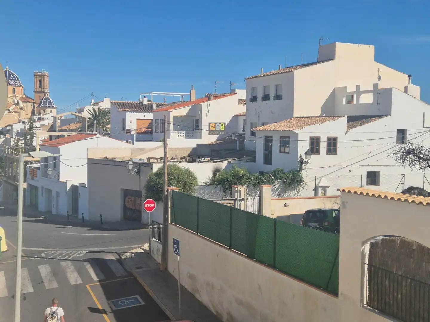 Duplex with terrace to rent in Altea ciudad, imagen 2