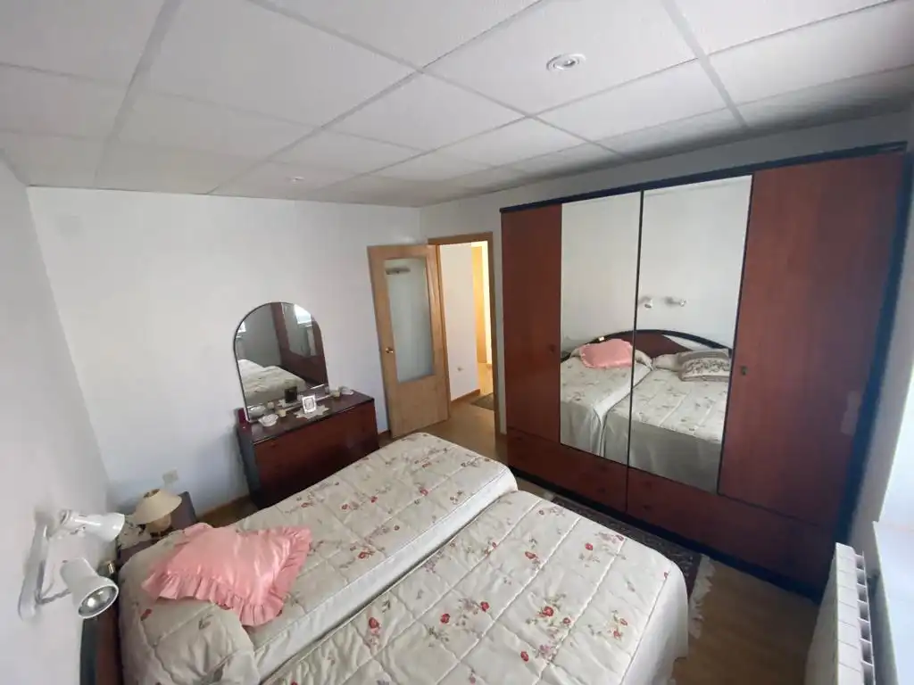 Habitación de Casa o chalet en venta en Algadefe con Calefacción, Trastero y Amueblado