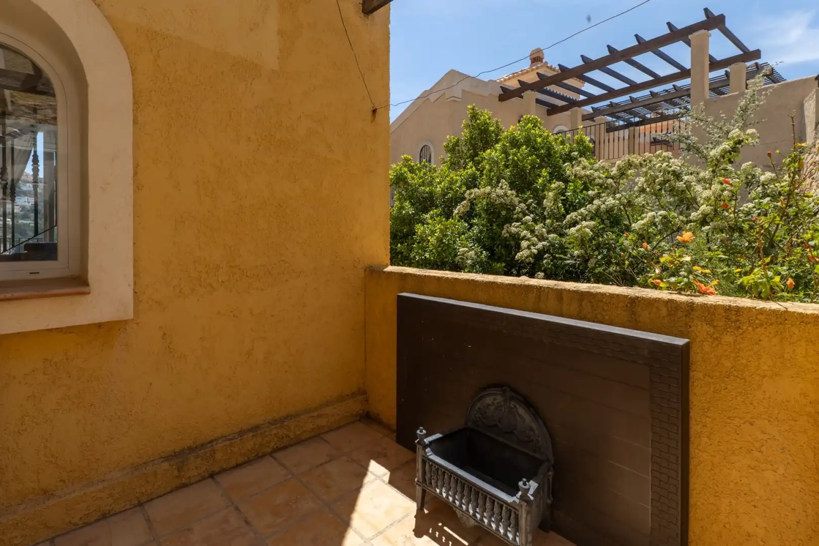 Terraza de Piso en venta en Altea con Aire acondicionado, Calefacción y Terraza
