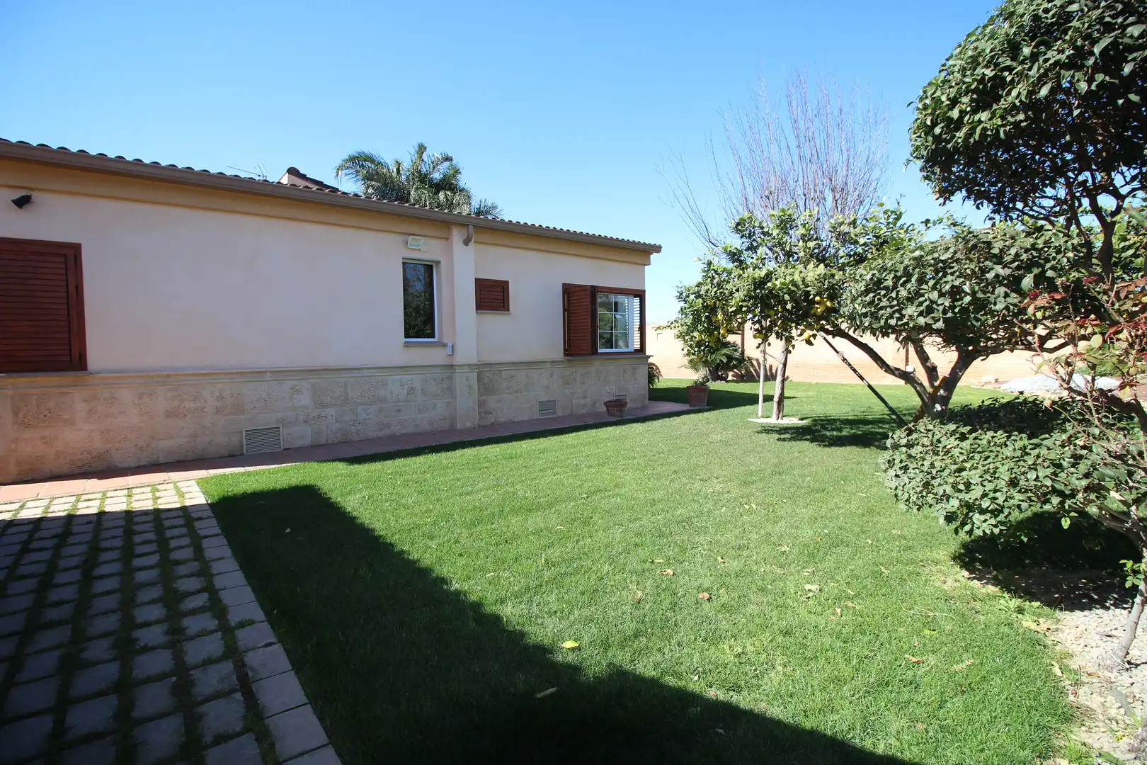 Xalet amb jardí en venda a L'Alcúdia, imagen 3